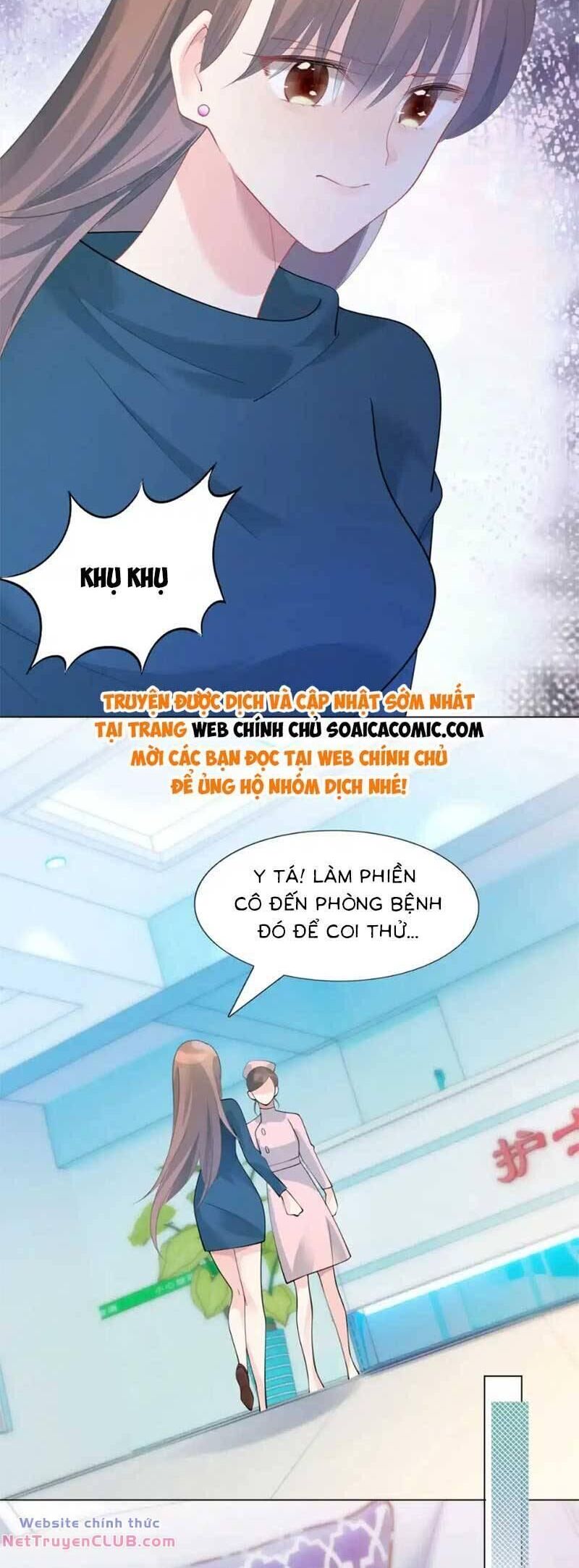 Diêu Diêu Yêu Dấu Cuối Cùng Sủng Được Em Rồi [Chap 89-105] - Page 5