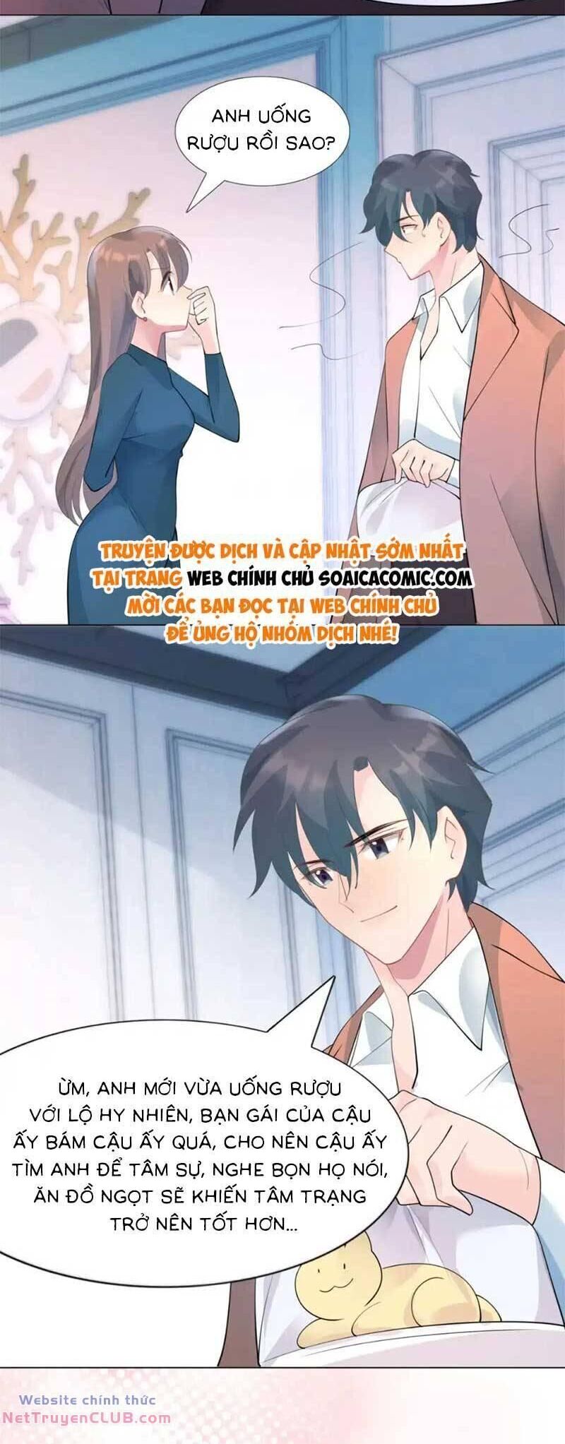 Diêu Diêu Yêu Dấu Cuối Cùng Sủng Được Em Rồi [Chap 89-105] - Page 8