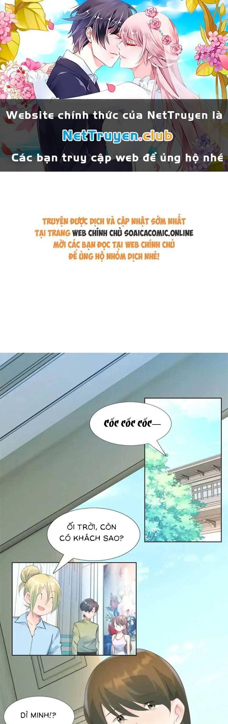 Diêu Diêu Yêu Dấu Cuối Cùng Sủng Được Em Rồi [Chap 89-105] - Page 0