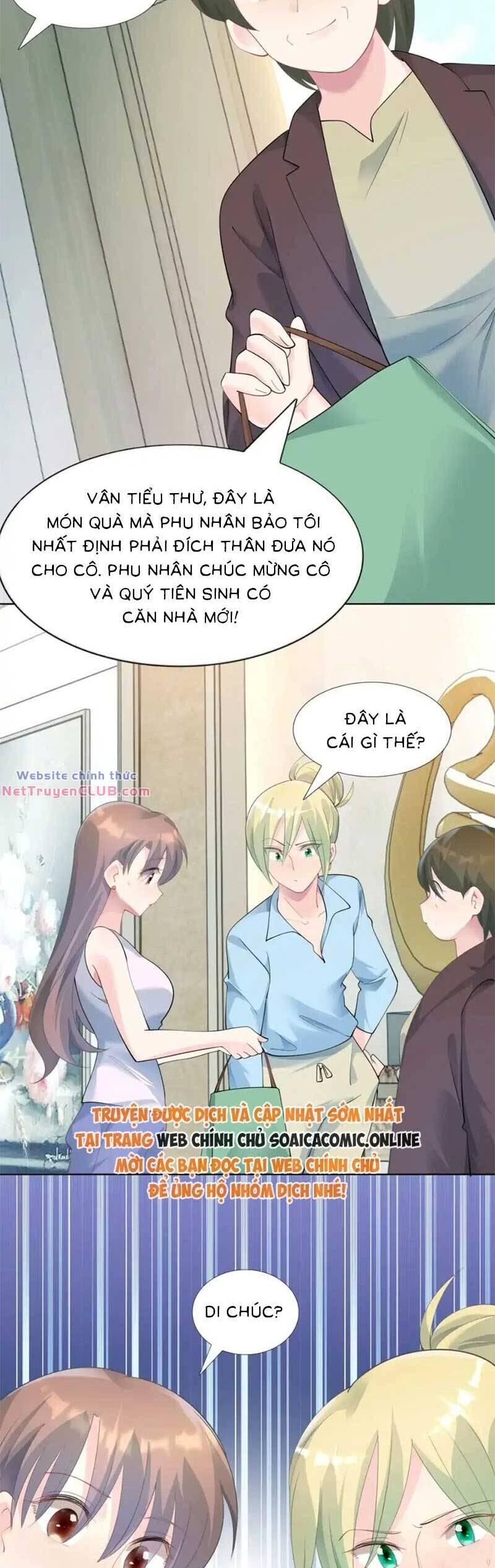 Diêu Diêu Yêu Dấu Cuối Cùng Sủng Được Em Rồi [Chap 89-105] - Page 1