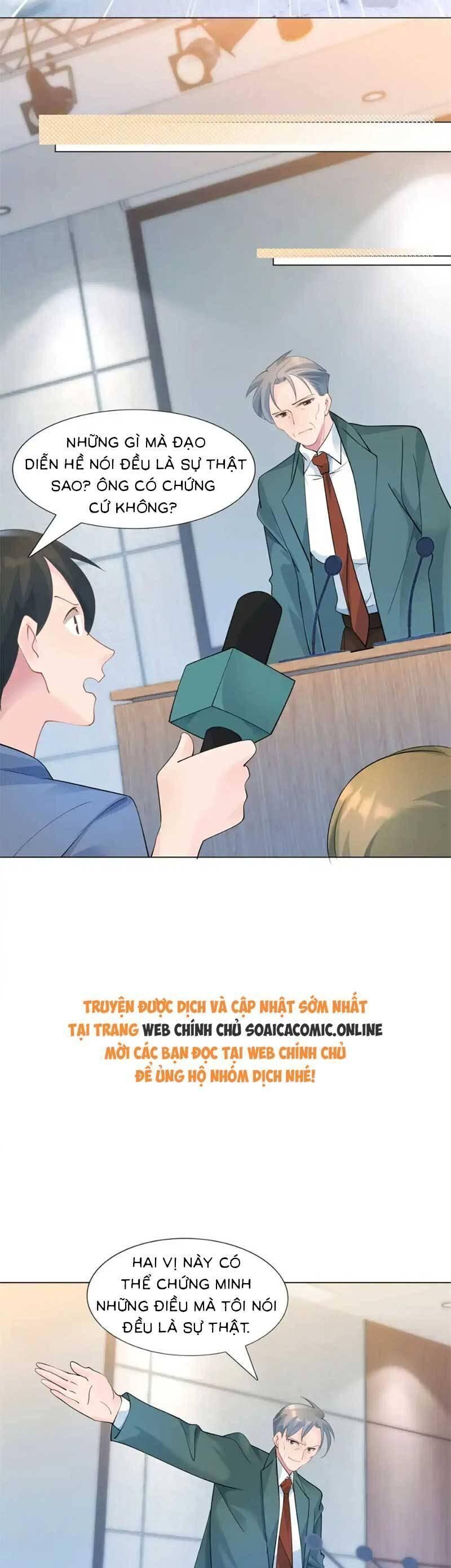 Diêu Diêu Yêu Dấu Cuối Cùng Sủng Được Em Rồi [Chap 89-105] - Page 10