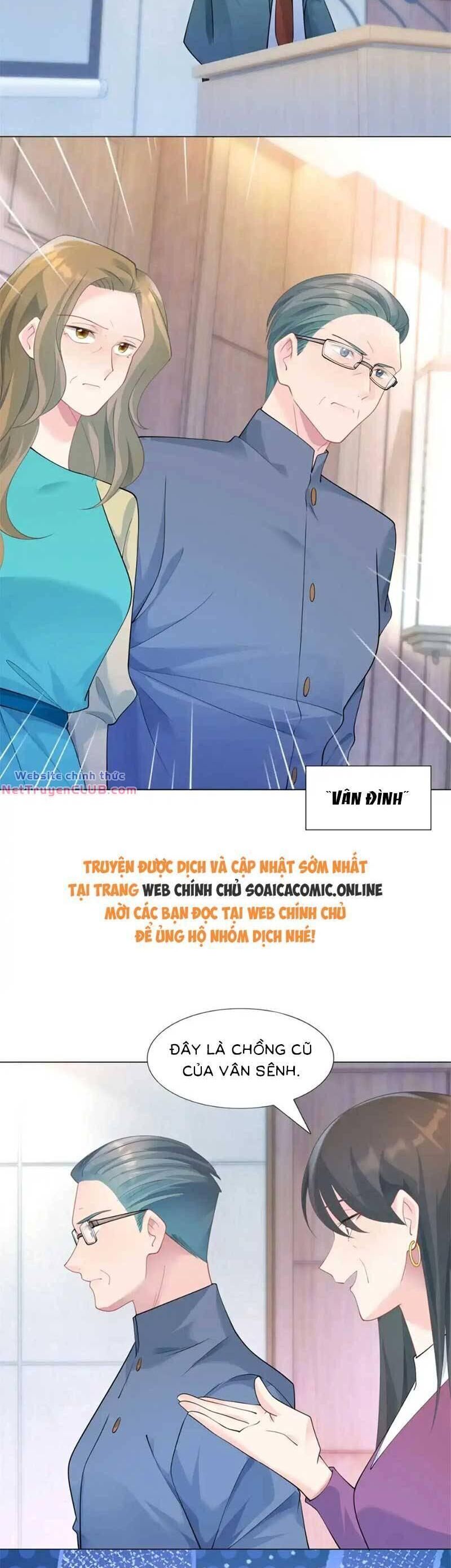 Diêu Diêu Yêu Dấu Cuối Cùng Sủng Được Em Rồi [Chap 89-105] - Page 11