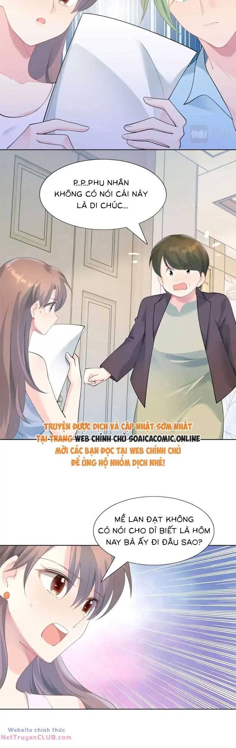 Diêu Diêu Yêu Dấu Cuối Cùng Sủng Được Em Rồi [Chap 89-105] - Page 2