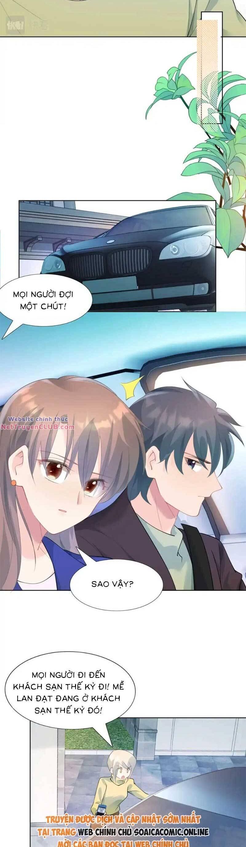 Diêu Diêu Yêu Dấu Cuối Cùng Sủng Được Em Rồi [Chap 89-105] - Page 4