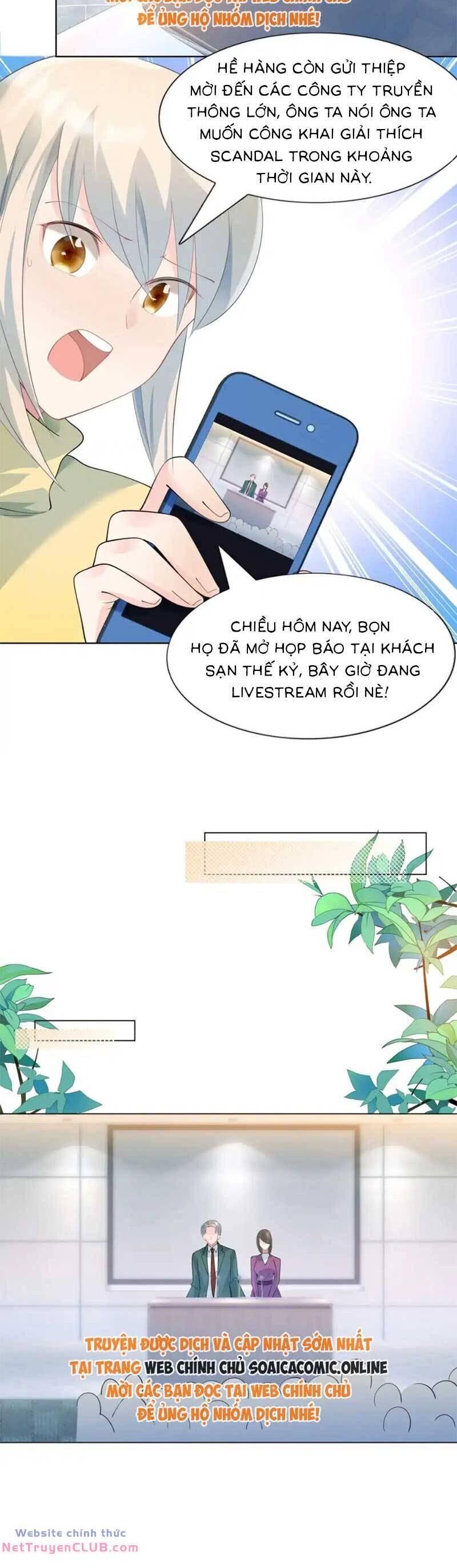 Diêu Diêu Yêu Dấu Cuối Cùng Sủng Được Em Rồi [Chap 89-105] - Page 5