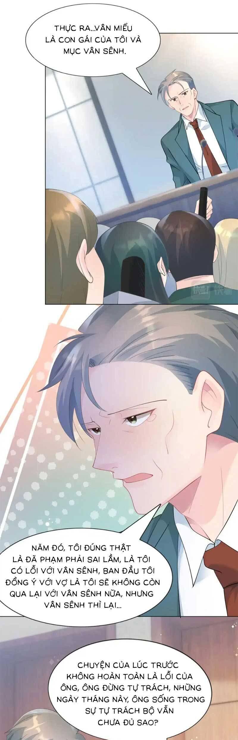 Diêu Diêu Yêu Dấu Cuối Cùng Sủng Được Em Rồi [Chap 89-105] - Page 6