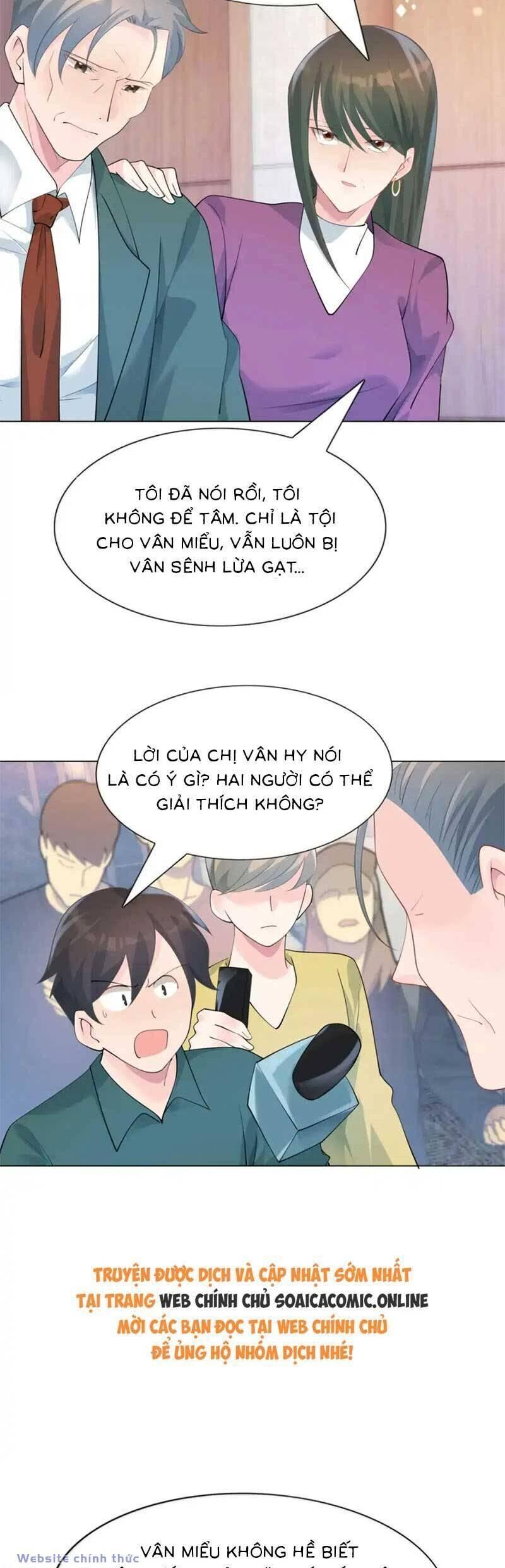 Diêu Diêu Yêu Dấu Cuối Cùng Sủng Được Em Rồi [Chap 89-105] - Page 7