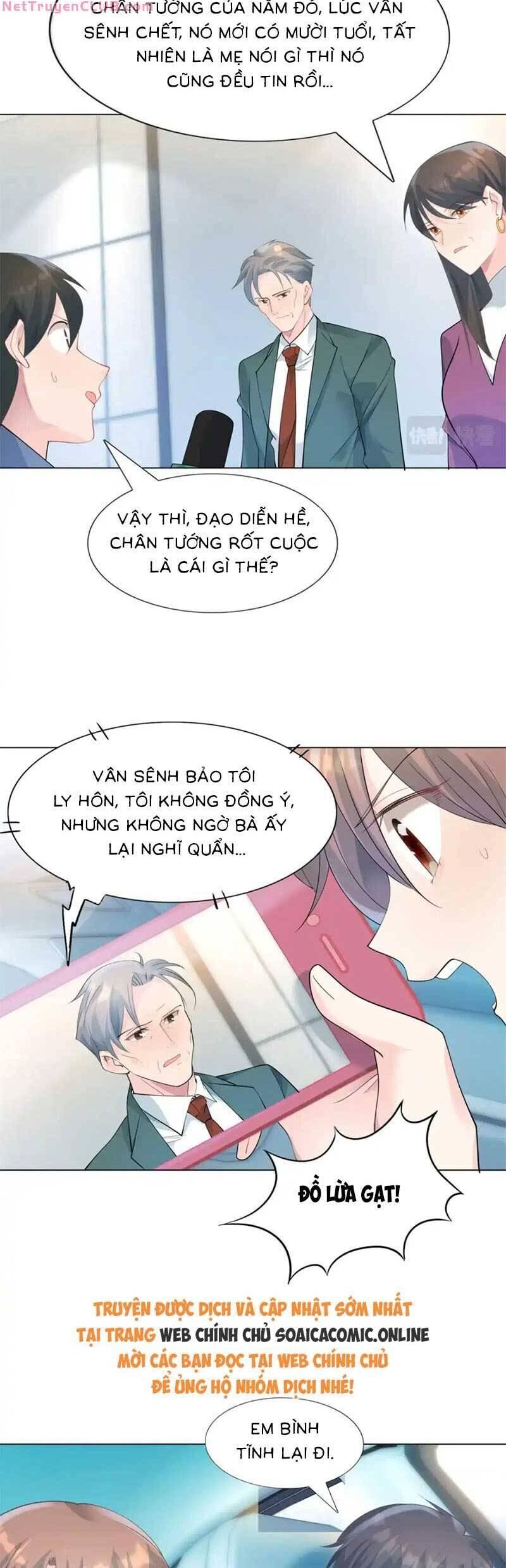 Diêu Diêu Yêu Dấu Cuối Cùng Sủng Được Em Rồi [Chap 89-105] - Page 8