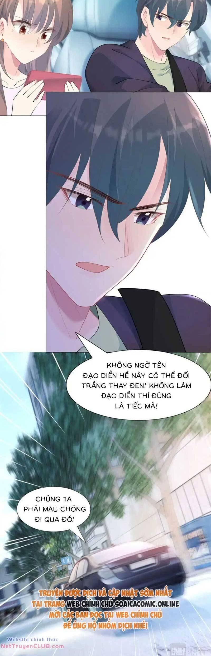 Diêu Diêu Yêu Dấu Cuối Cùng Sủng Được Em Rồi [Chap 89-105] - Page 9