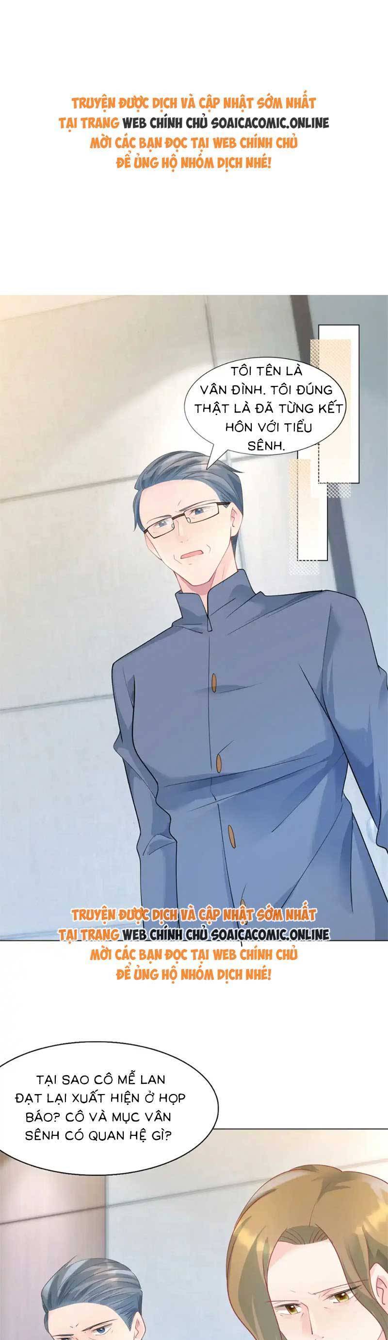 Diêu Diêu Yêu Dấu Cuối Cùng Sủng Được Em Rồi [Chap 89-105] - Page 0