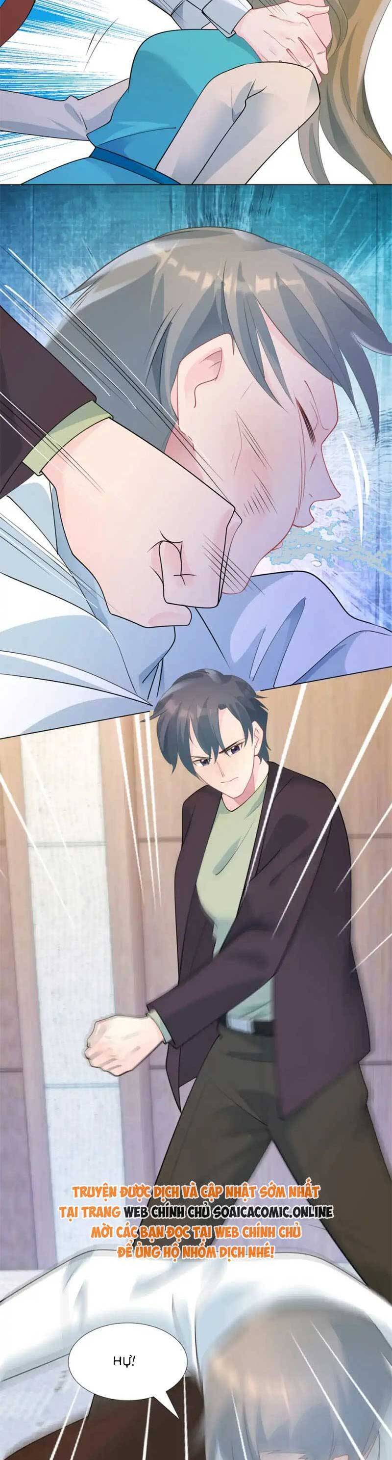 Diêu Diêu Yêu Dấu Cuối Cùng Sủng Được Em Rồi [Chap 89-105] - Page 10