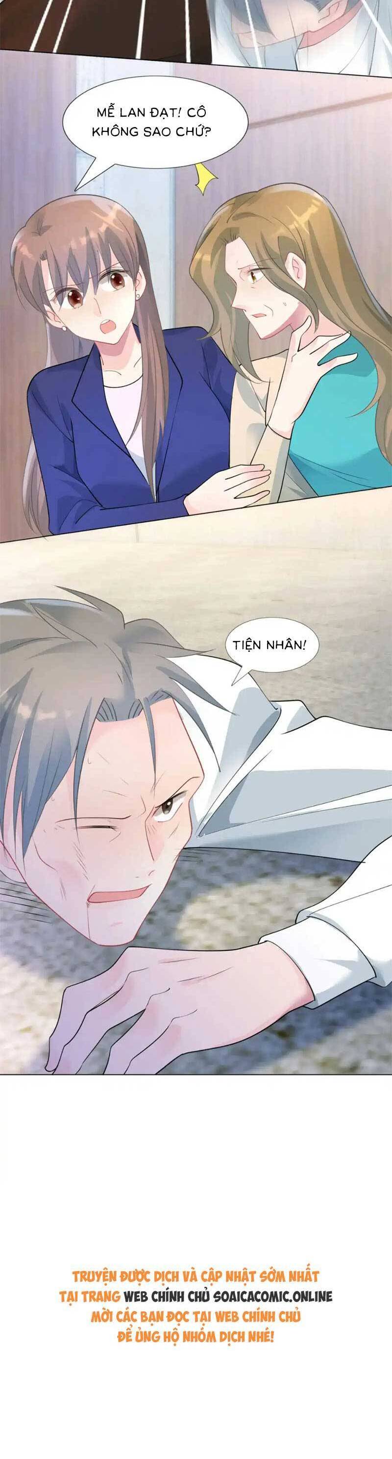 Diêu Diêu Yêu Dấu Cuối Cùng Sủng Được Em Rồi [Chap 89-105] - Page 11