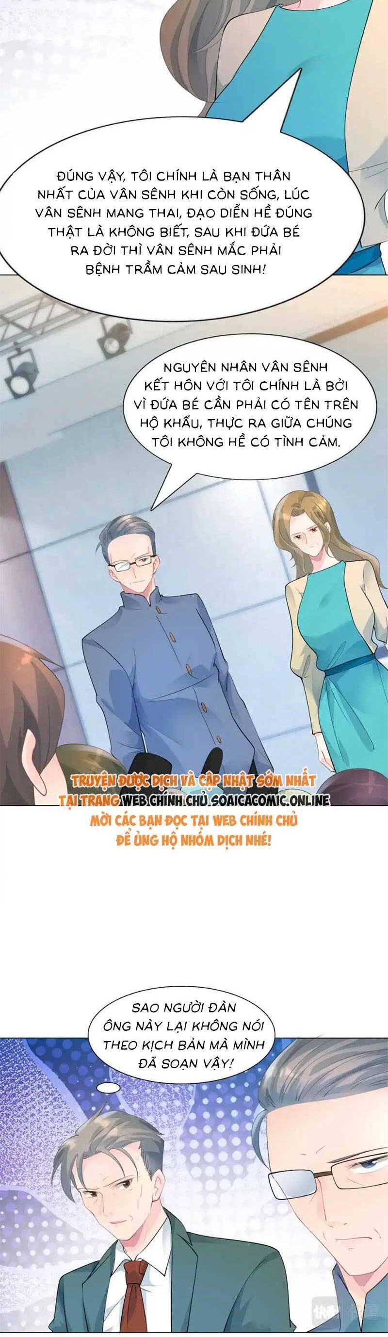 Diêu Diêu Yêu Dấu Cuối Cùng Sủng Được Em Rồi [Chap 89-105] - Page 2