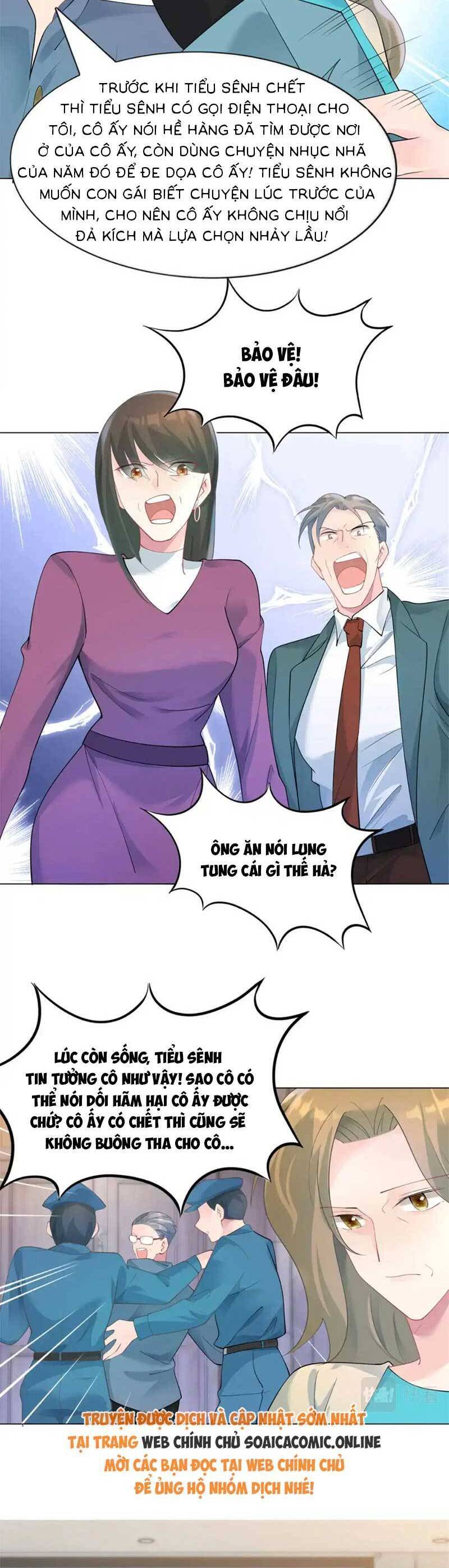 Diêu Diêu Yêu Dấu Cuối Cùng Sủng Được Em Rồi [Chap 89-105] - Page 4