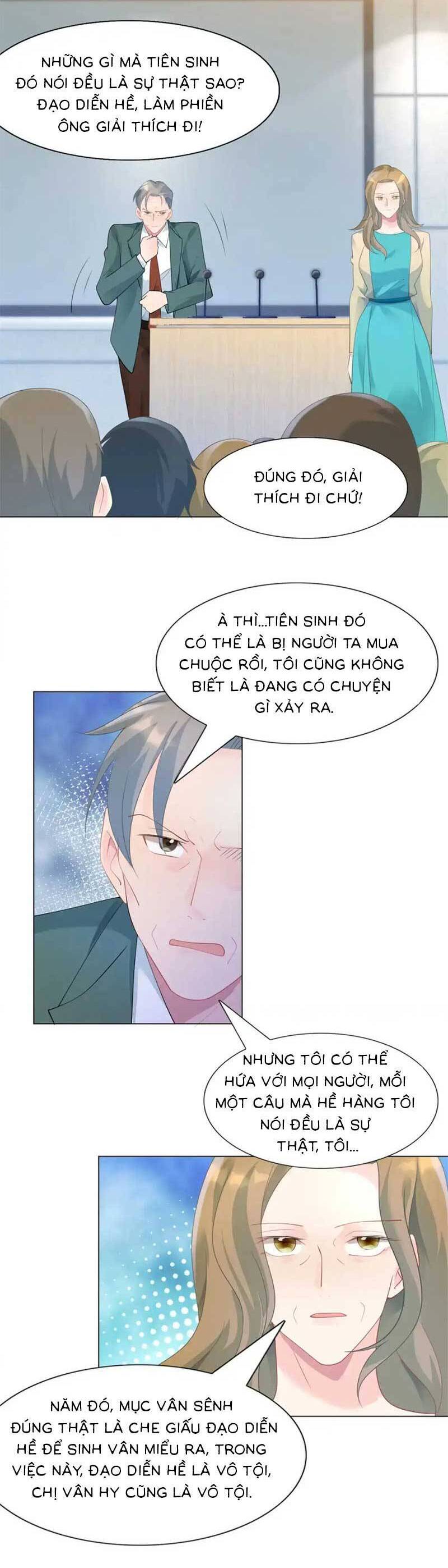 Diêu Diêu Yêu Dấu Cuối Cùng Sủng Được Em Rồi [Chap 89-105] - Page 5