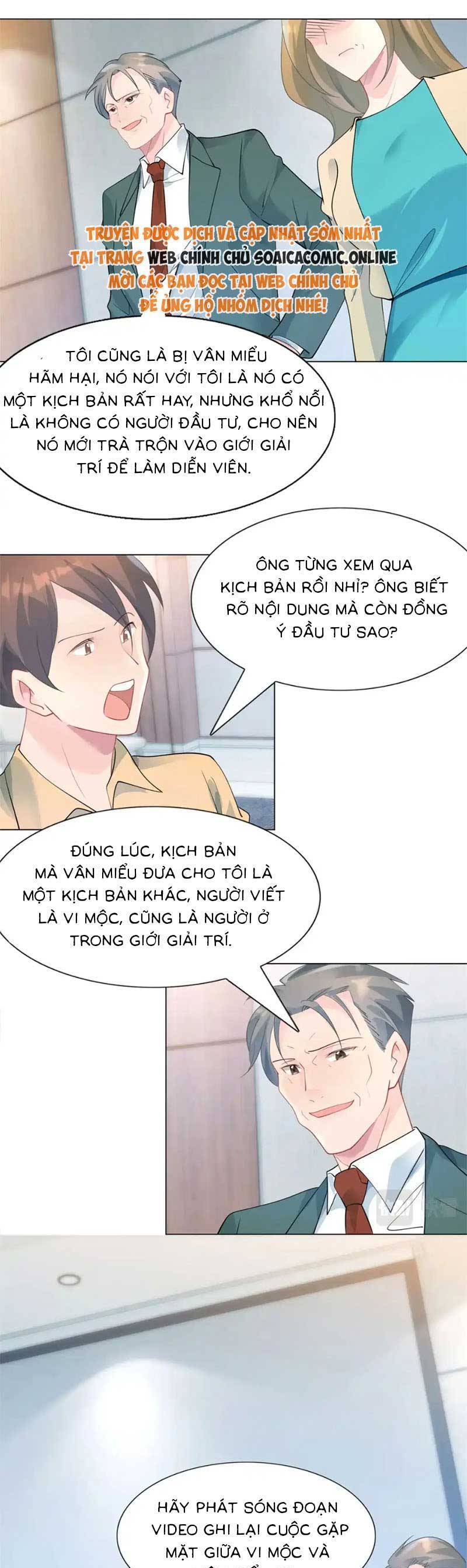 Diêu Diêu Yêu Dấu Cuối Cùng Sủng Được Em Rồi [Chap 89-105] - Page 6