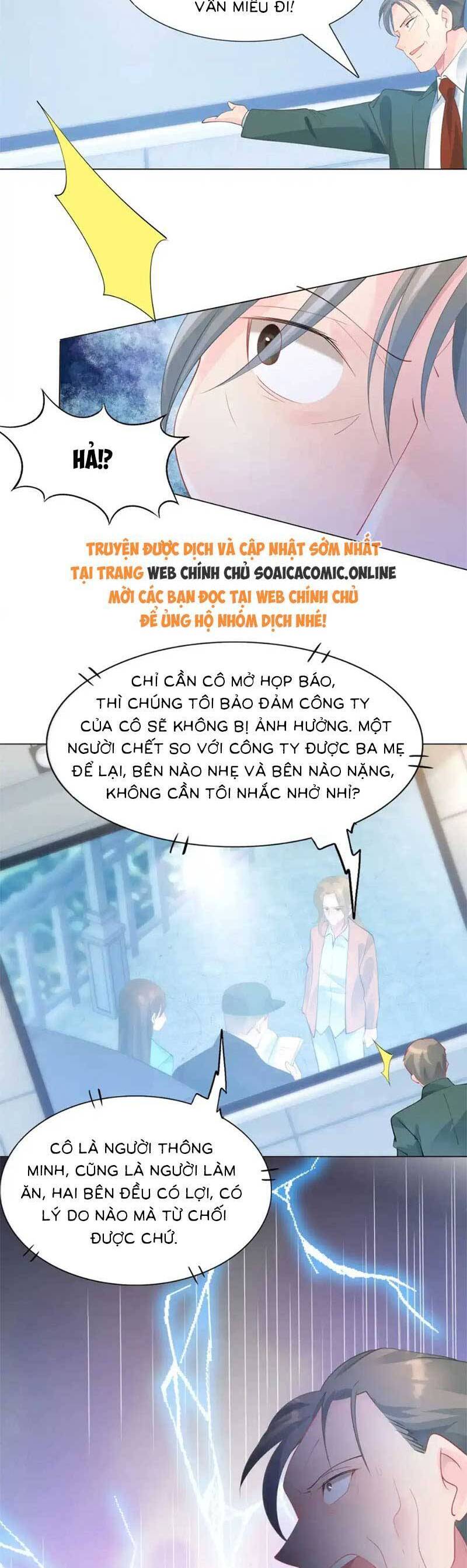 Diêu Diêu Yêu Dấu Cuối Cùng Sủng Được Em Rồi [Chap 89-105] - Page 7