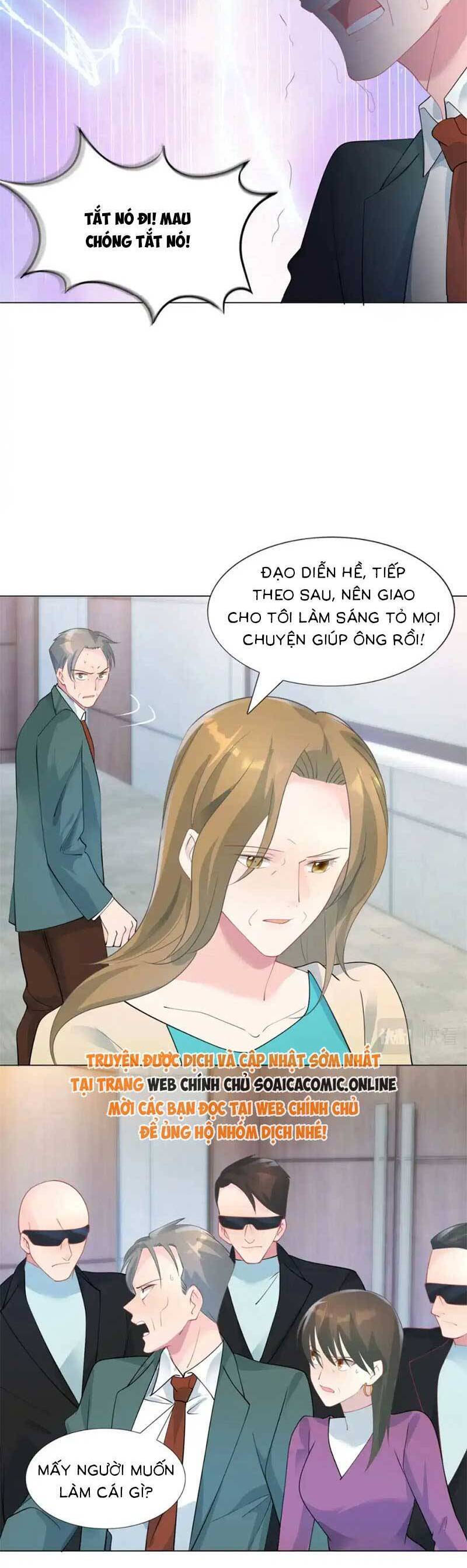 Diêu Diêu Yêu Dấu Cuối Cùng Sủng Được Em Rồi [Chap 89-105] - Page 8