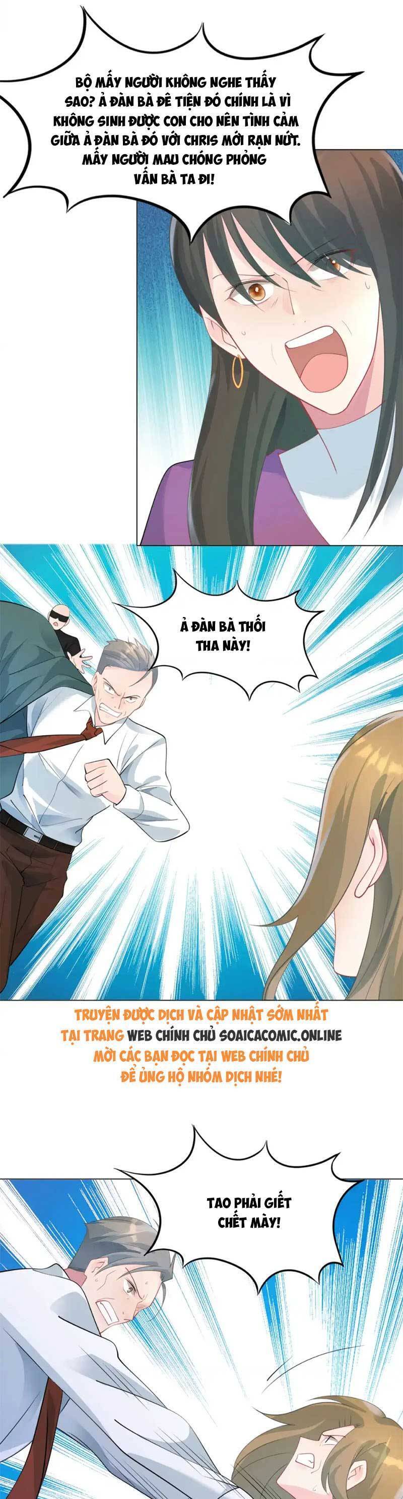 Diêu Diêu Yêu Dấu Cuối Cùng Sủng Được Em Rồi [Chap 89-105] - Page 9