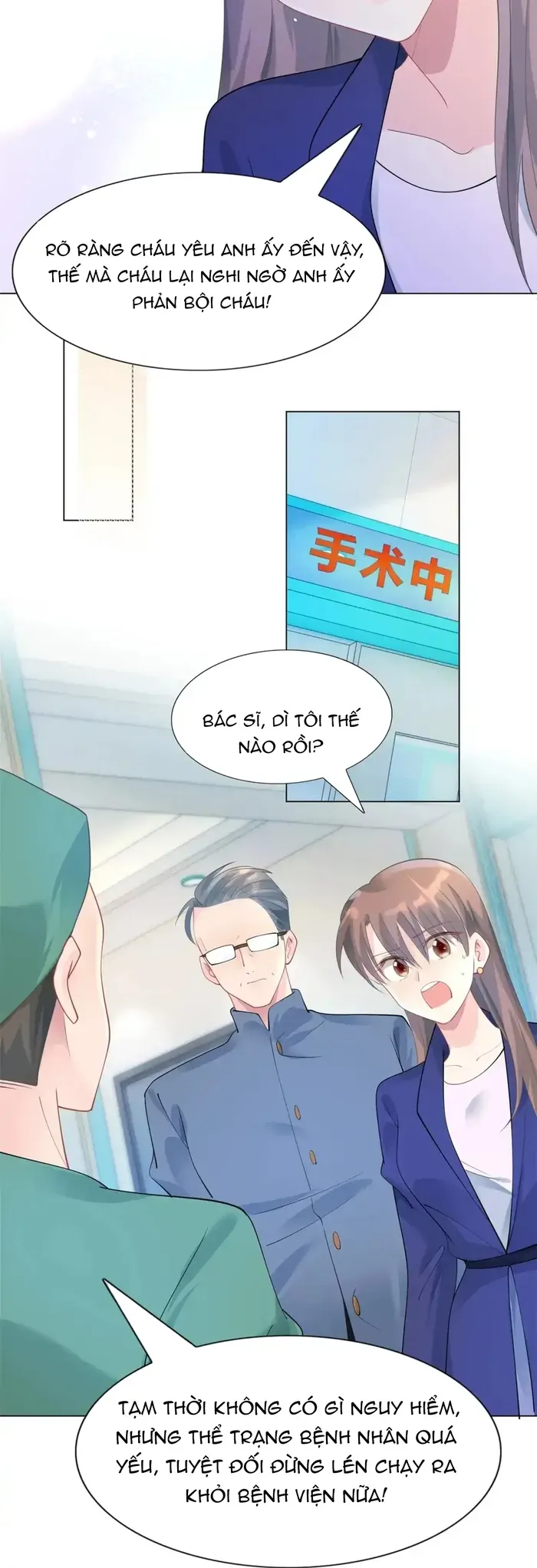 Diêu Diêu Yêu Dấu Cuối Cùng Sủng Được Em Rồi [Chap 89-105] - Page 17