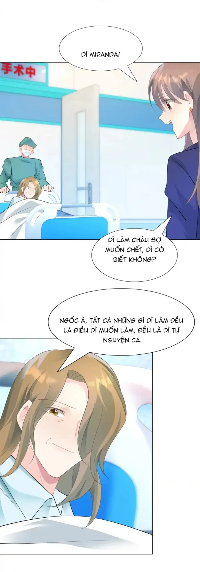Diêu Diêu Yêu Dấu Cuối Cùng Sủng Được Em Rồi [Chap 89-105] - Page 18