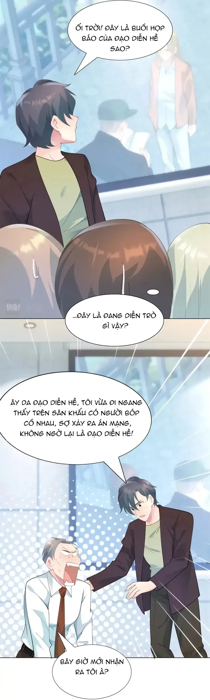 Diêu Diêu Yêu Dấu Cuối Cùng Sủng Được Em Rồi [Chap 89-105] - Page 7