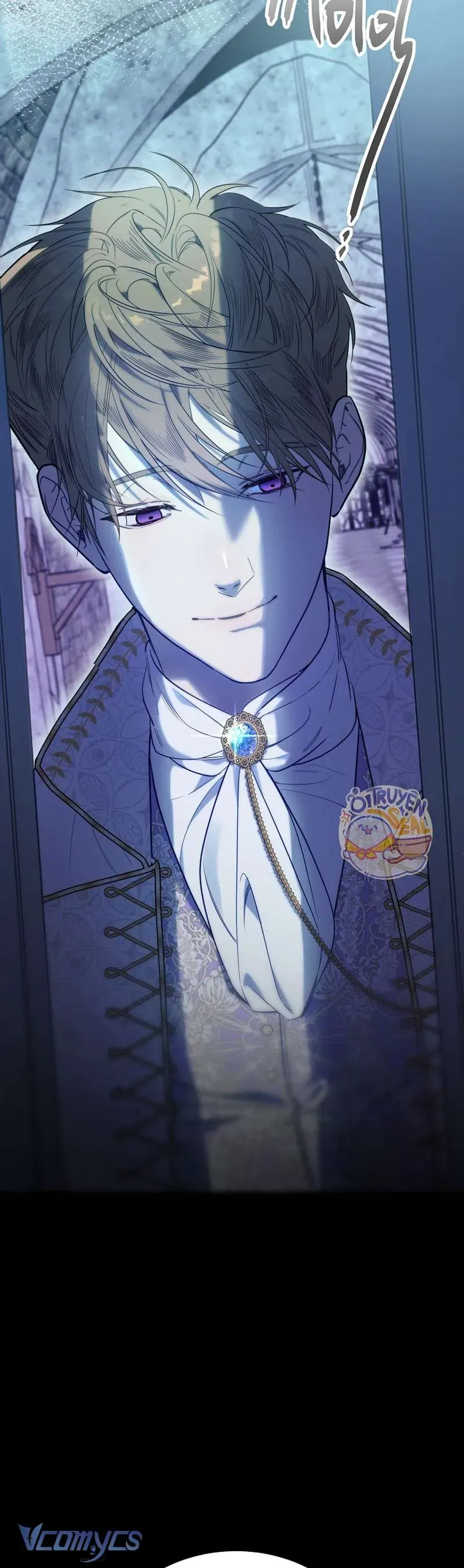 Khi Bình Mình Siết Chặt Lấy Cổ [Chap 1-6]