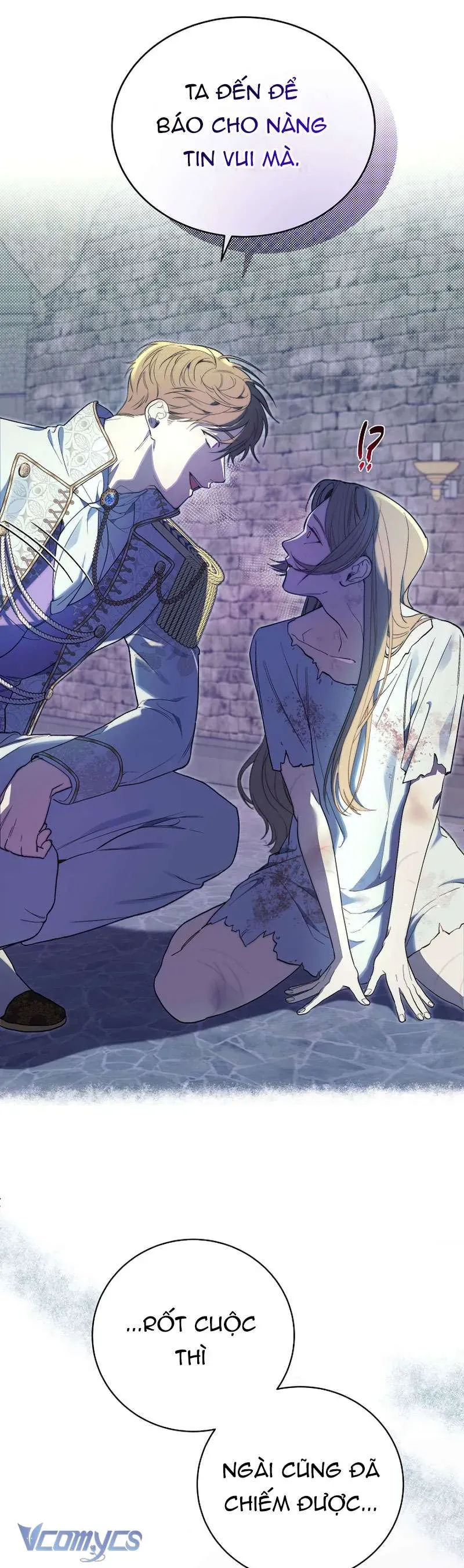 Khi Bình Mình Siết Chặt Lấy Cổ [Chap 1-6]