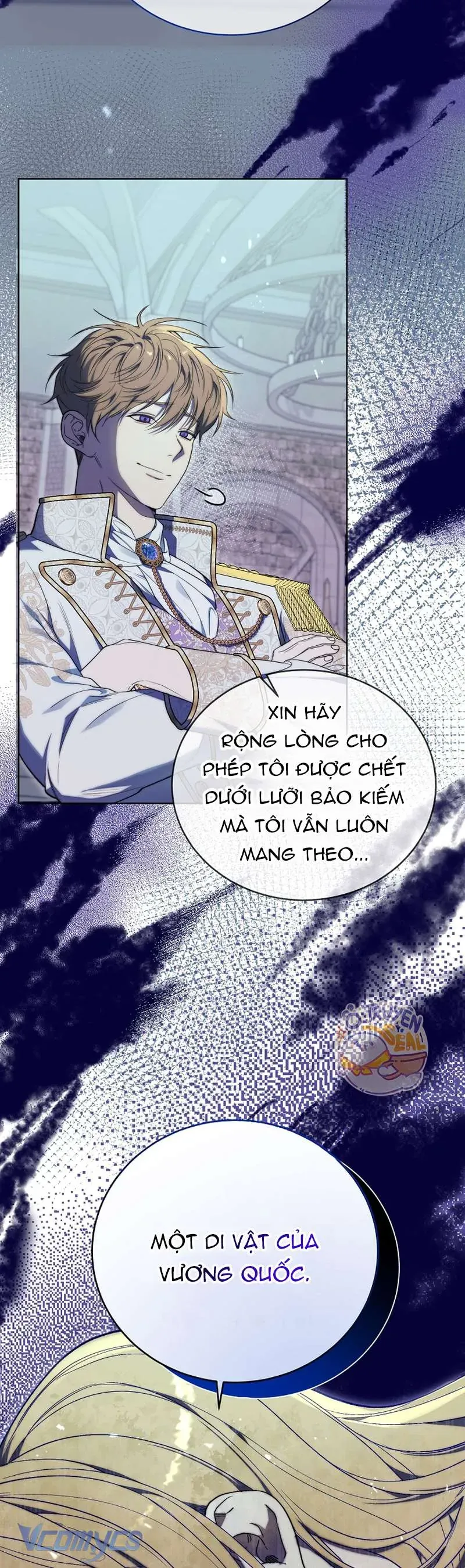 Khi Bình Mình Siết Chặt Lấy Cổ [Chap 1-6]