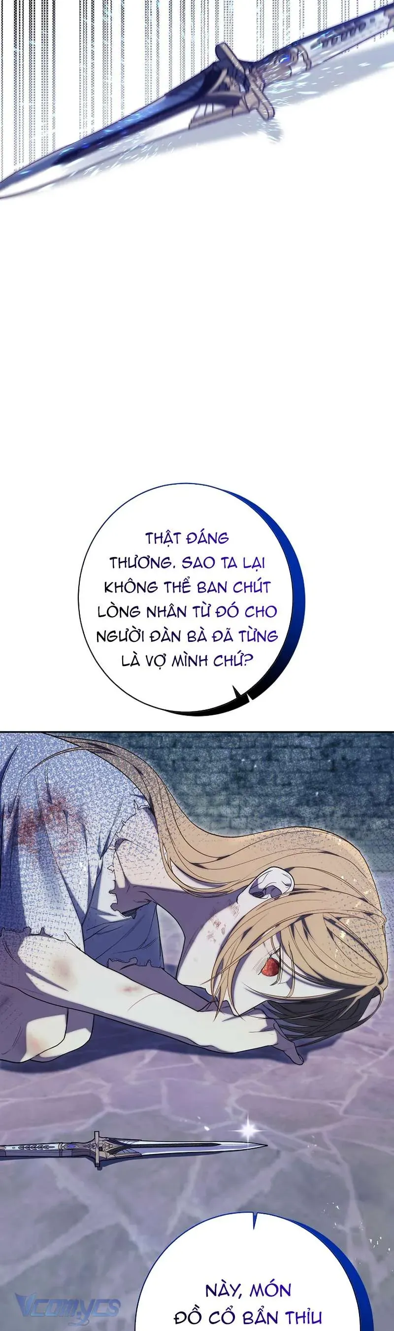 Khi Bình Mình Siết Chặt Lấy Cổ [Chap 1-6]