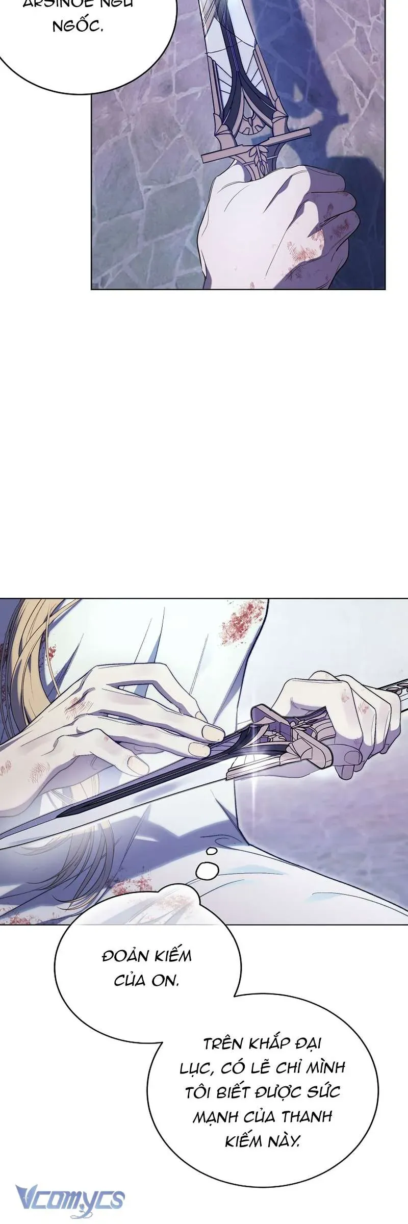 Khi Bình Mình Siết Chặt Lấy Cổ [Chap 1-6]