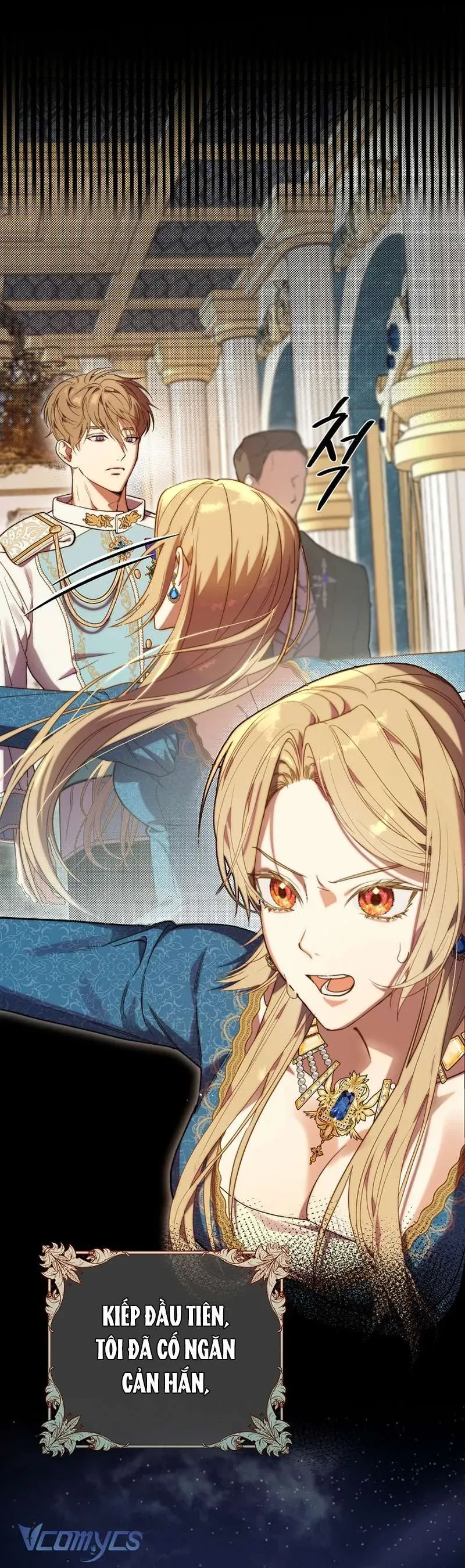 Khi Bình Mình Siết Chặt Lấy Cổ [Chap 1-6]