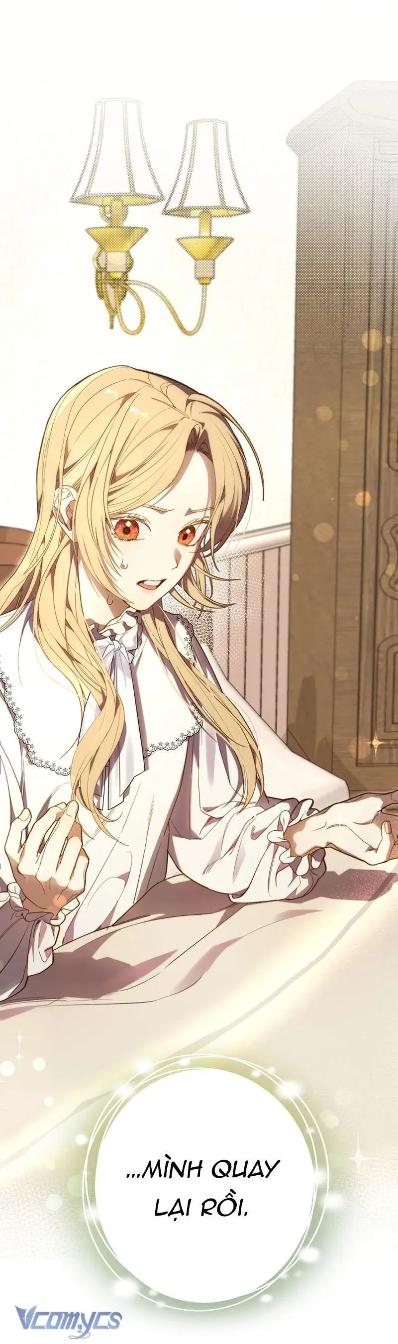 Khi Bình Mình Siết Chặt Lấy Cổ [Chap 1-6]