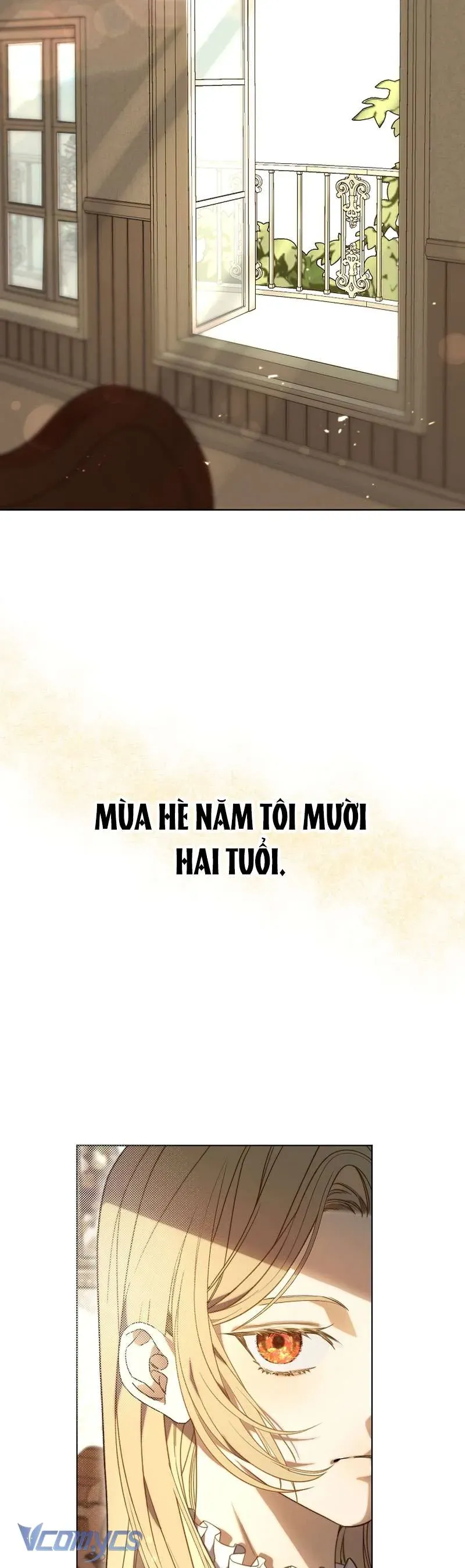 Khi Bình Mình Siết Chặt Lấy Cổ [Chap 1-6]