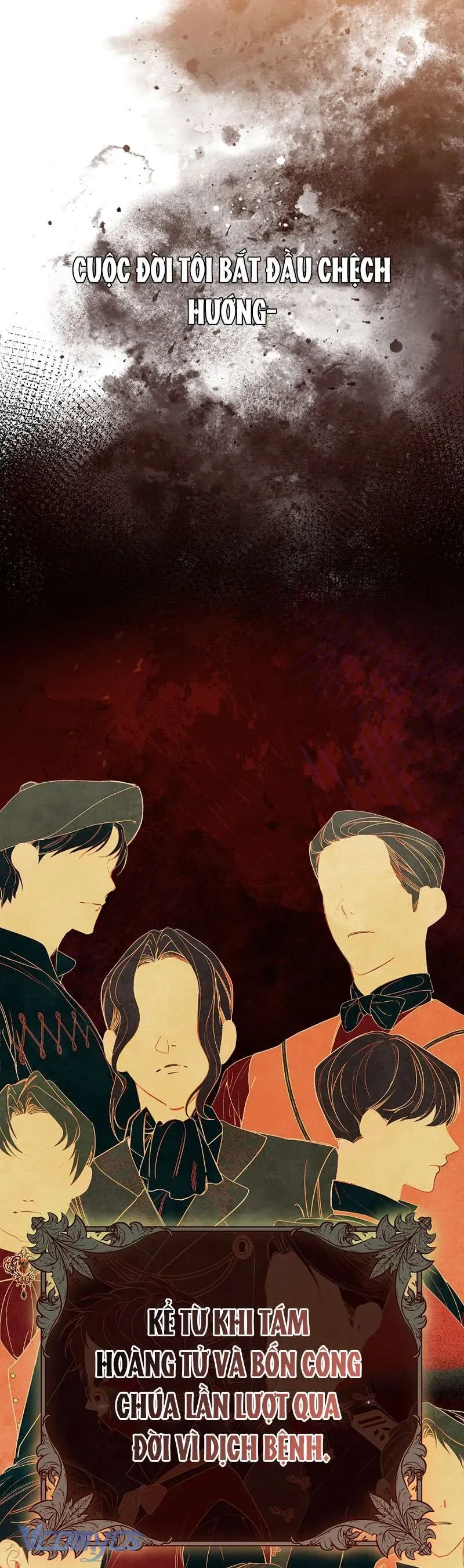 Khi Bình Mình Siết Chặt Lấy Cổ [Chap 1-6]