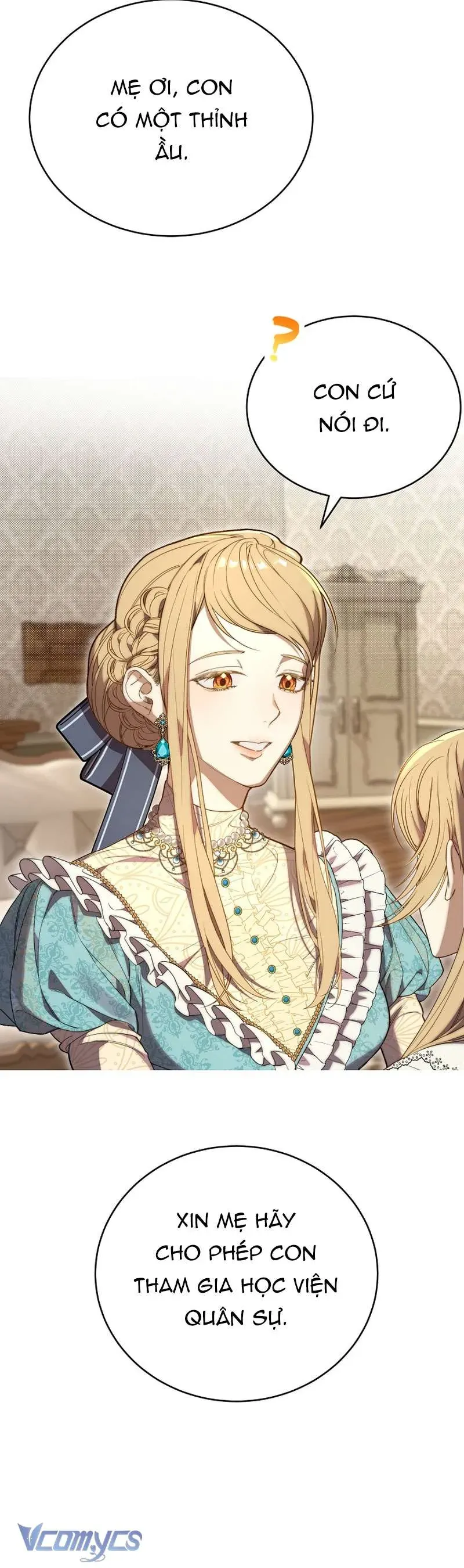 Khi Bình Mình Siết Chặt Lấy Cổ [Chap 1-6]