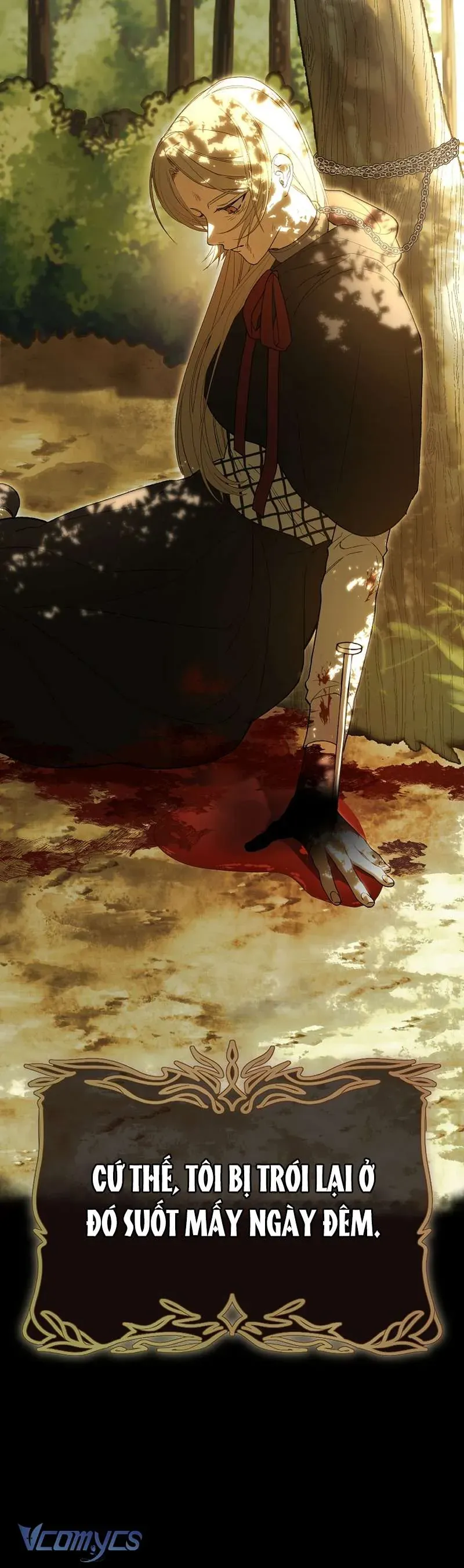 Khi Bình Mình Siết Chặt Lấy Cổ [Chap 1-6]