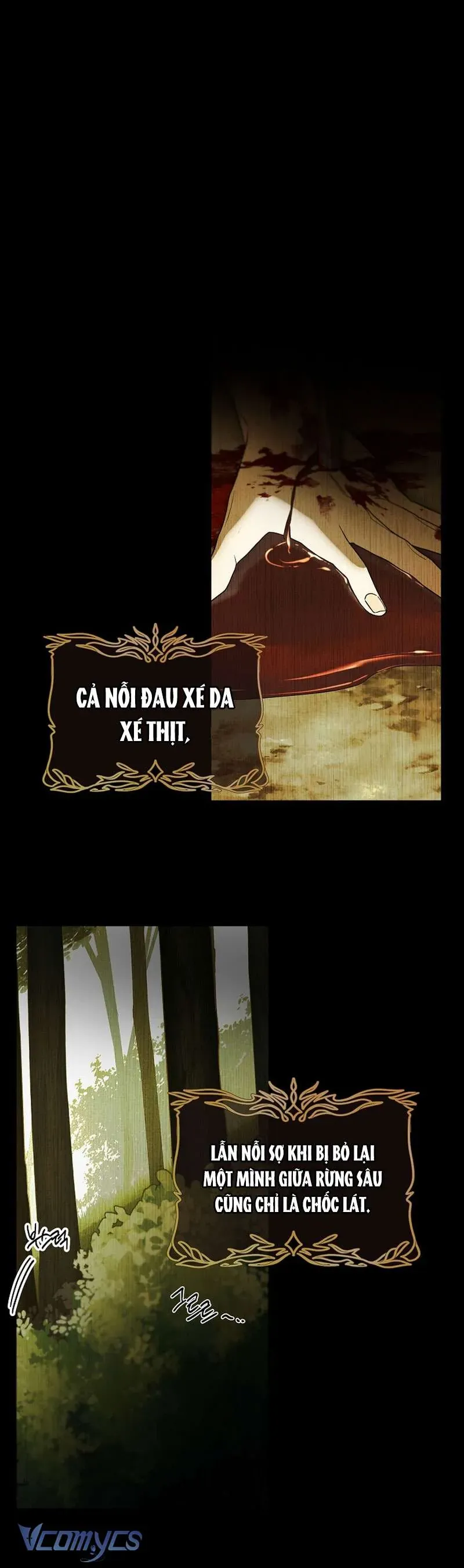 Khi Bình Mình Siết Chặt Lấy Cổ [Chap 1-6]