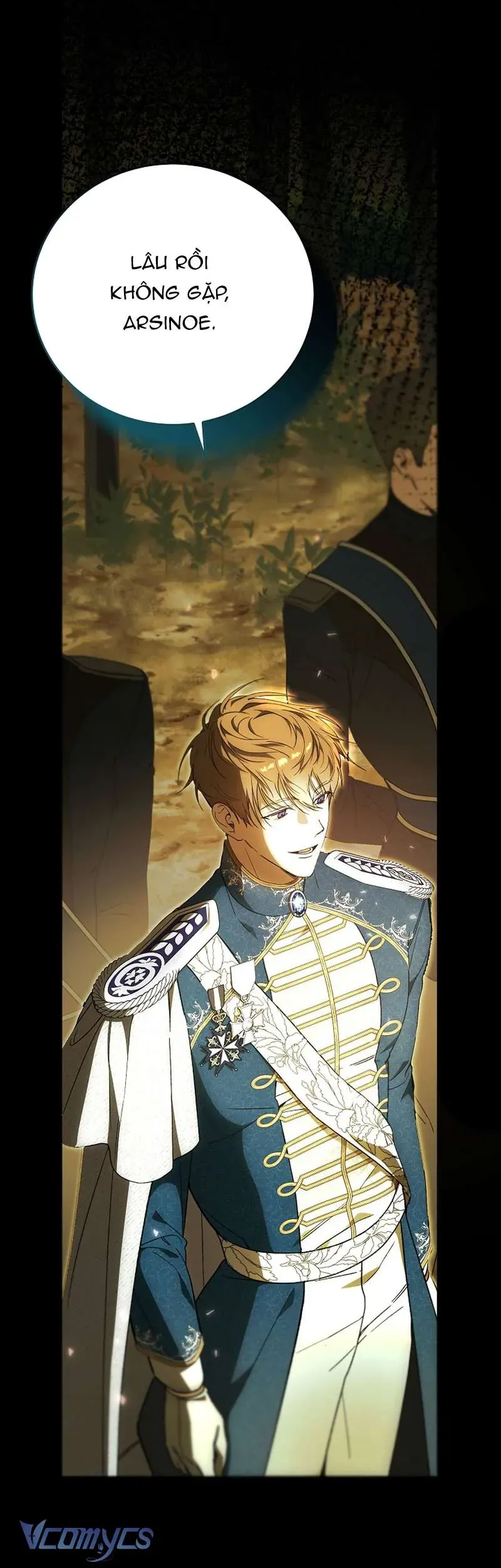 Khi Bình Mình Siết Chặt Lấy Cổ [Chap 1-6]