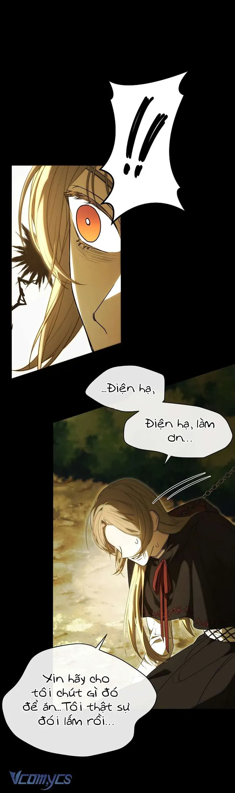 Khi Bình Mình Siết Chặt Lấy Cổ [Chap 1-6]