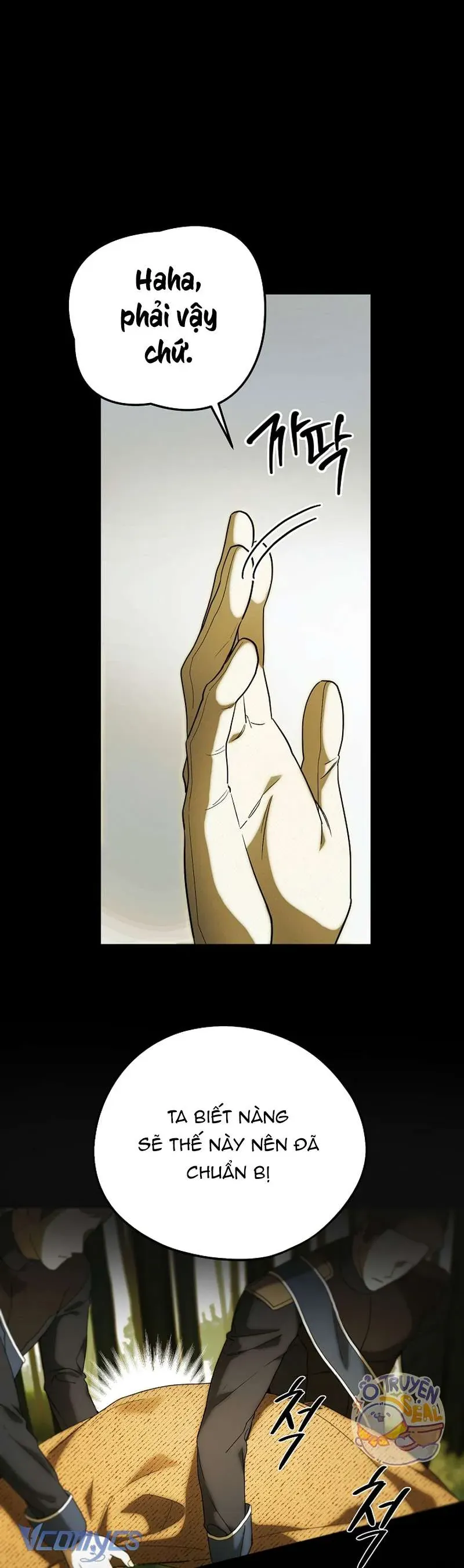 Khi Bình Mình Siết Chặt Lấy Cổ [Chap 1-6]