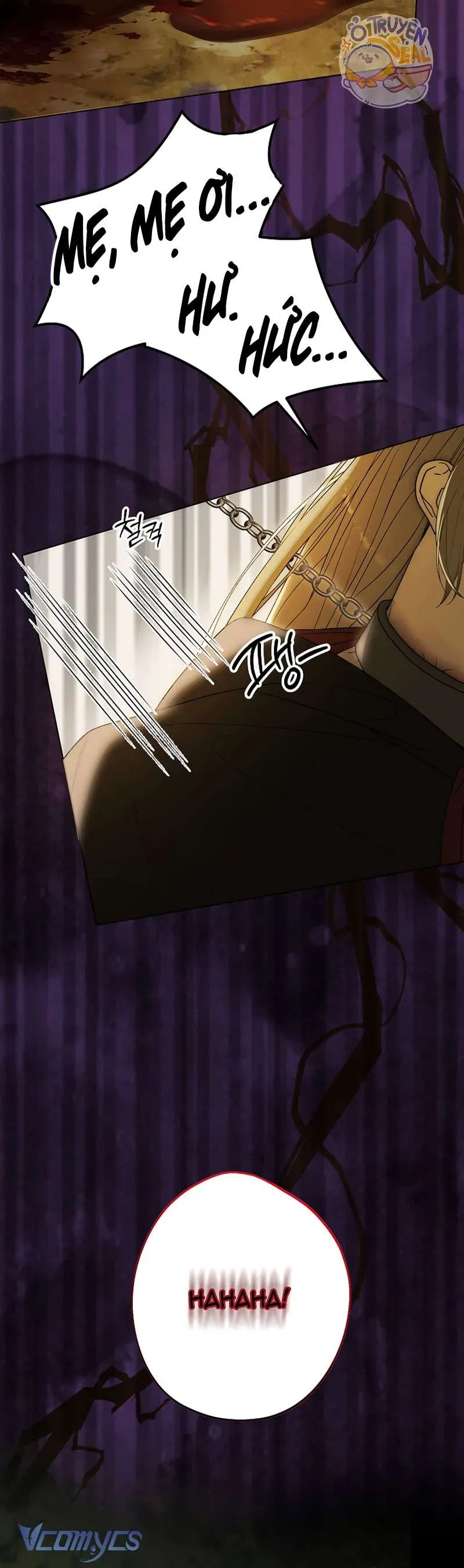 Khi Bình Mình Siết Chặt Lấy Cổ [Chap 1-6]