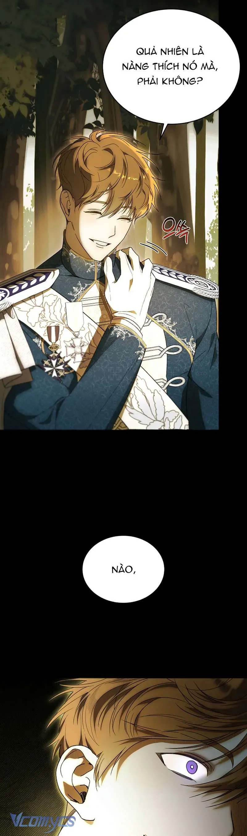 Khi Bình Mình Siết Chặt Lấy Cổ [Chap 1-6]