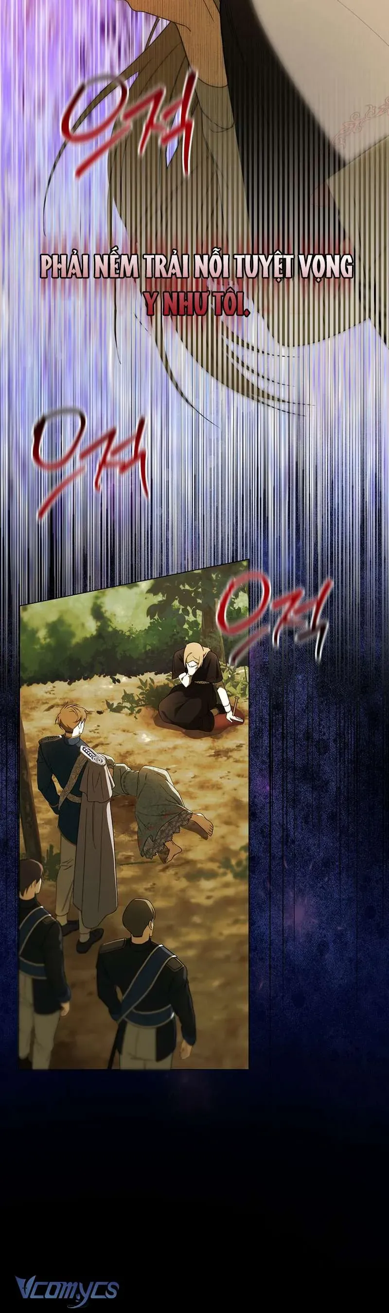 Khi Bình Mình Siết Chặt Lấy Cổ [Chap 1-6]