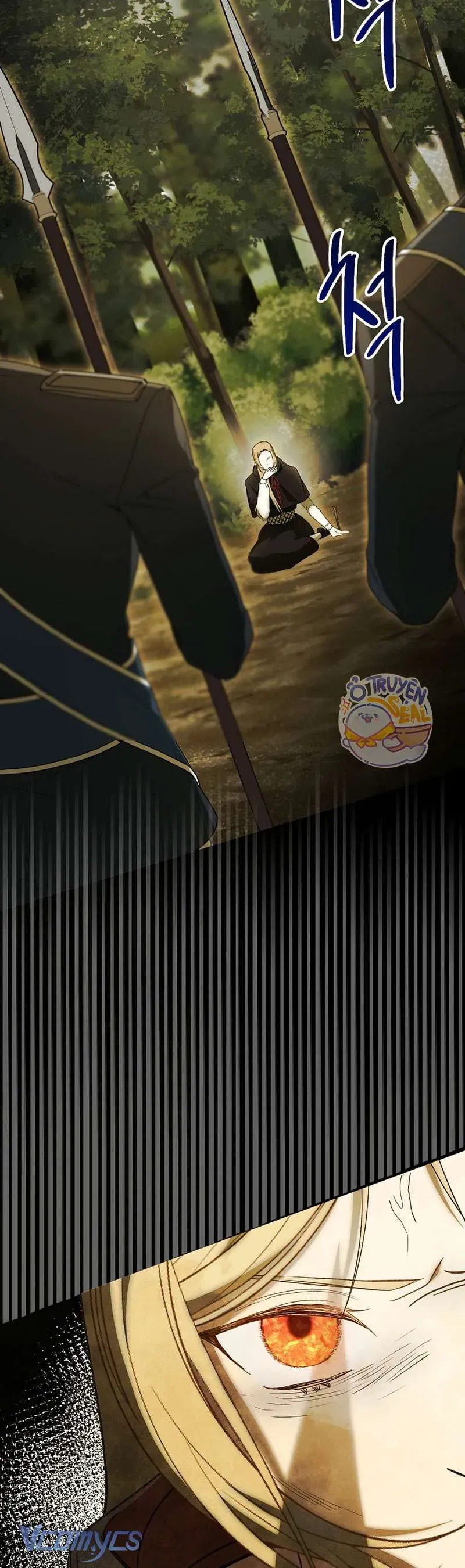 Khi Bình Mình Siết Chặt Lấy Cổ [Chap 1-6]