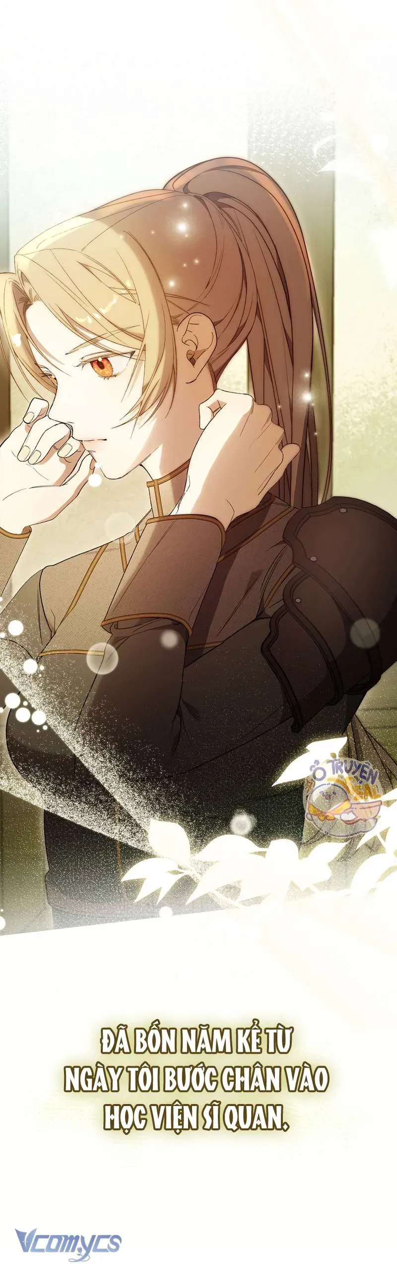 Khi Bình Mình Siết Chặt Lấy Cổ [Chap 1-6]