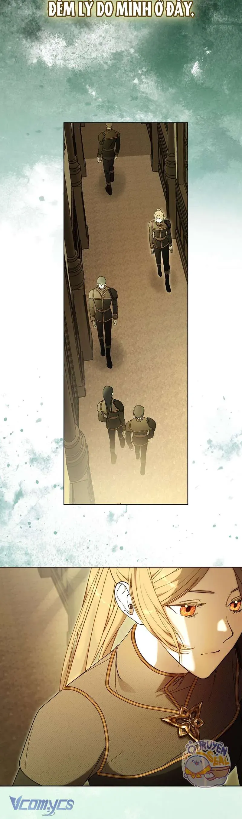 Khi Bình Mình Siết Chặt Lấy Cổ [Chap 1-6]