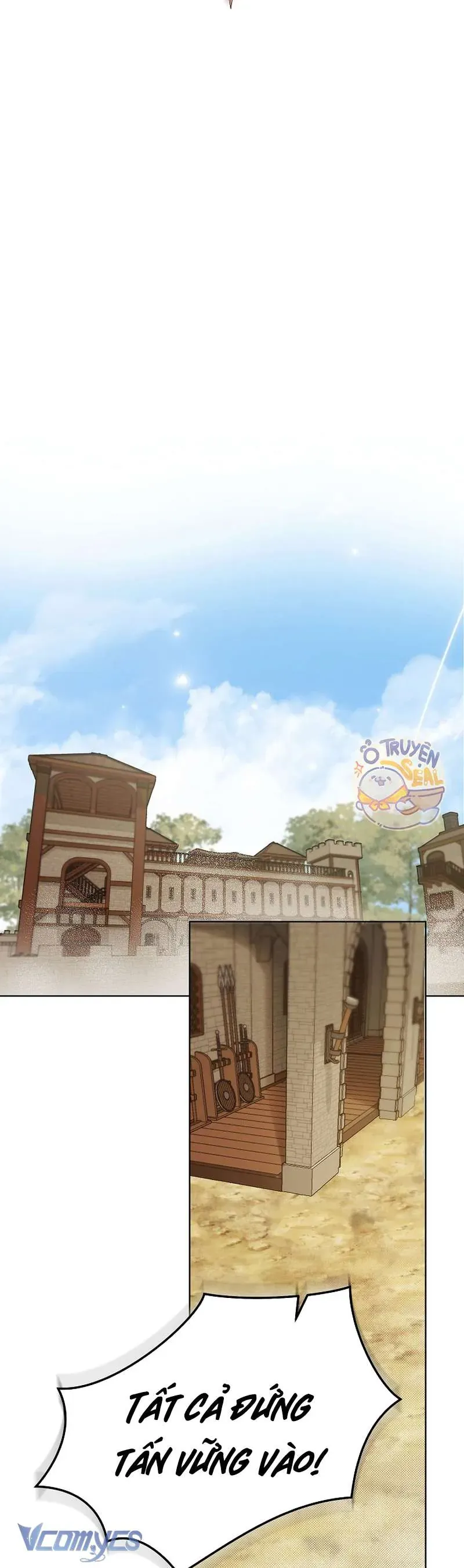 Khi Bình Mình Siết Chặt Lấy Cổ [Chap 1-6]