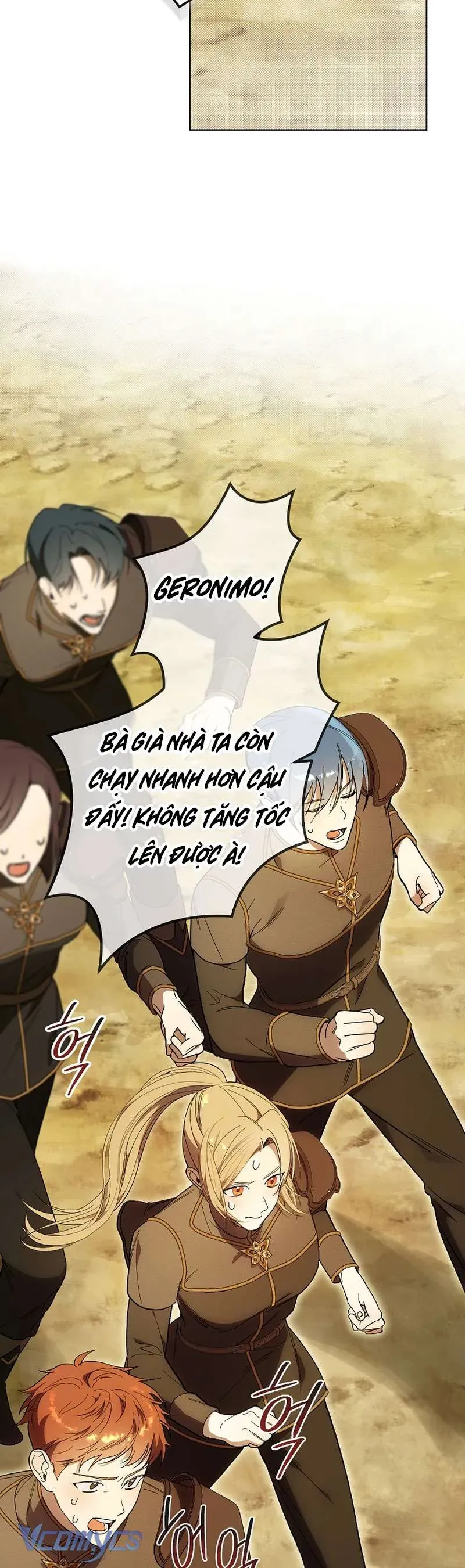 Khi Bình Mình Siết Chặt Lấy Cổ [Chap 1-6]