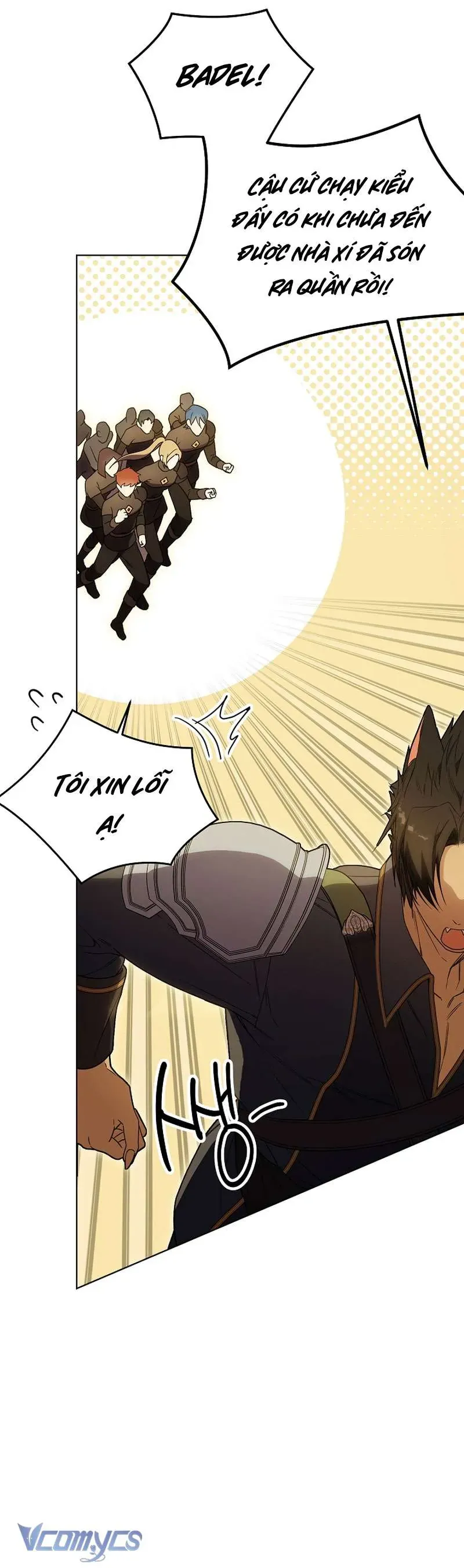 Khi Bình Mình Siết Chặt Lấy Cổ [Chap 1-6]